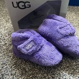 Baby UGG Slippers